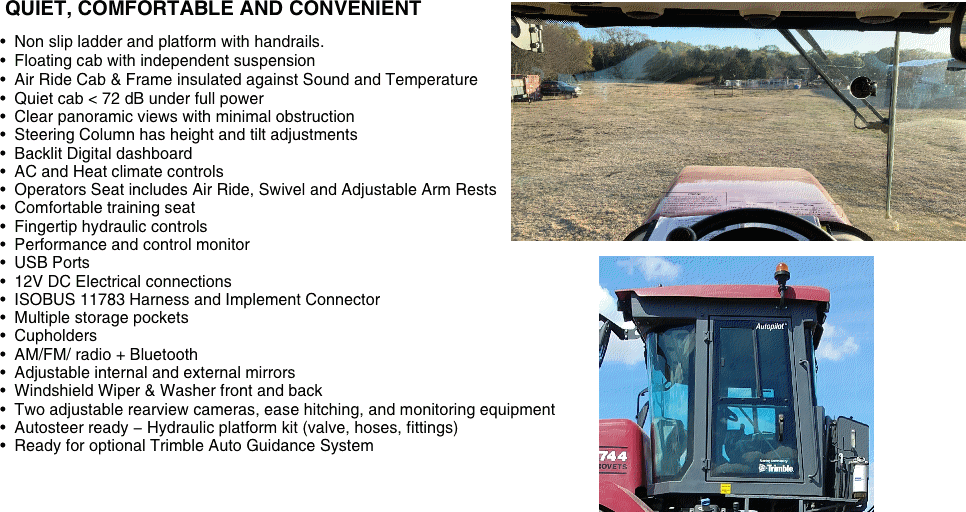 QUIET, COMFORTABLE AND CONVENIENT